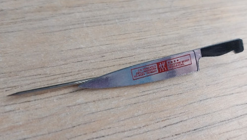 Henckels knife zwillingswerk - henckels,