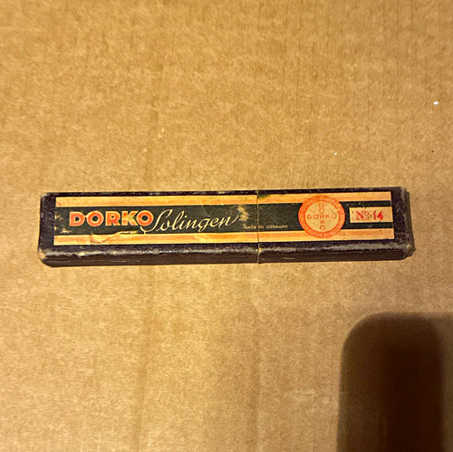 Dorko solingen 14 straight - dorko,